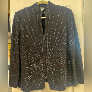 St John Marie Gray Evening Jacket